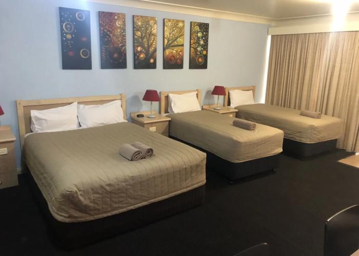 Countryman Motor Inn