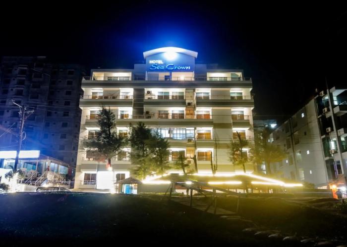 Hotel Sea Crown