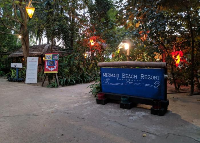 Mermaid Beach Resort