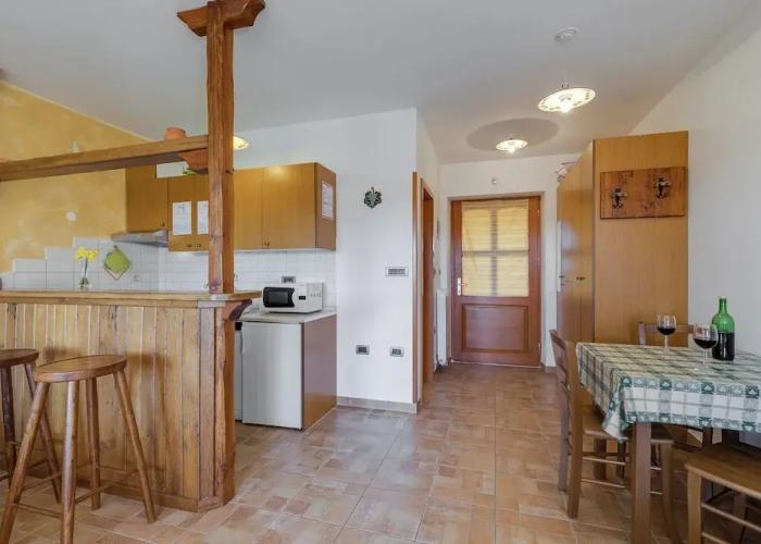 Tourist Farm Tonin - Apartment 2