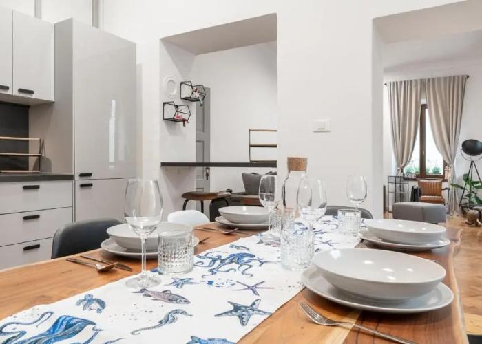 Apartment del Bello