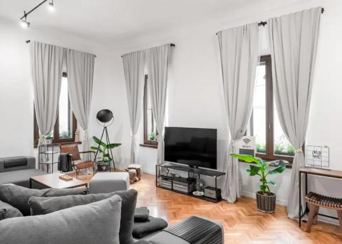 Apartment del Bello