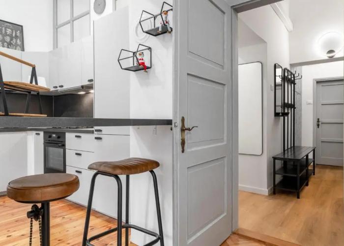Apartment del Bello
