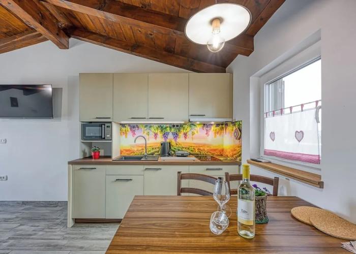 Tourist Farm Tonin - Apartment 3