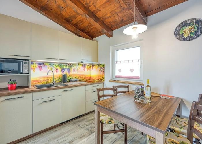 Tourist Farm Tonin - Apartment 3
