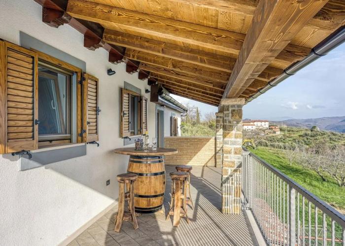 Tourist Farm Tonin - Apartment 3
