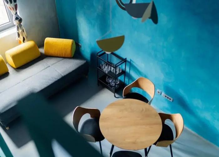 Tomosmatik Apartments Koper