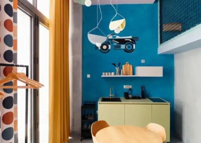 Tomosmatik Apartments Koper