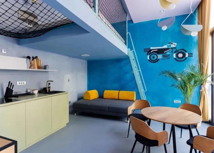 Tomosmatik Apartments Koper