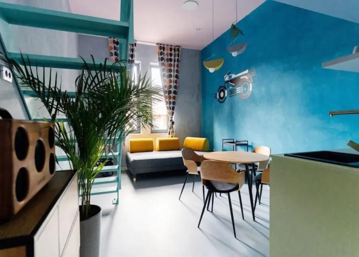 Tomosmatik Apartments Koper