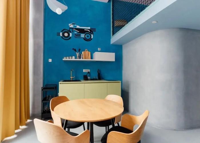 Tomosmatik Apartments Koper