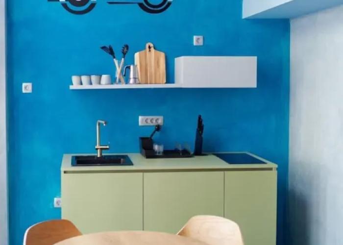 Tomosmatik Apartments Koper