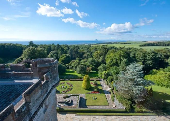Glenapp Castle