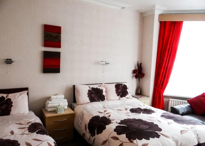 The Jasmine Guest House
