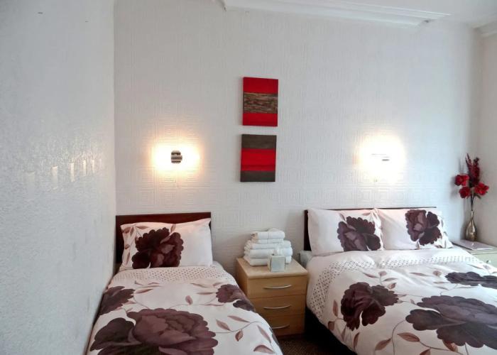 The Jasmine Guest House
