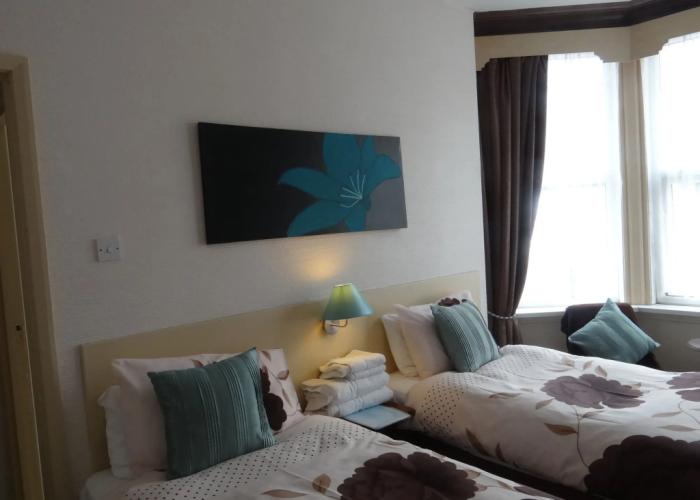 The Jasmine Guest House