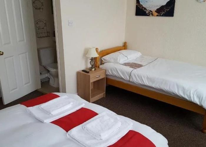 Cameron Court B&B