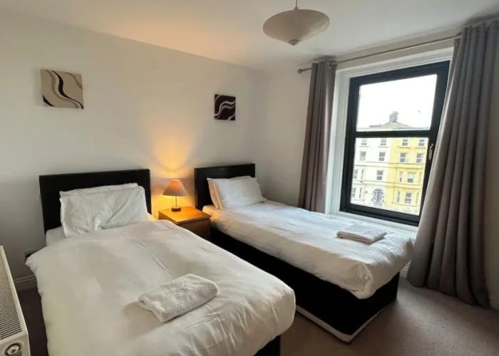 The Carlton Holiday Apartments