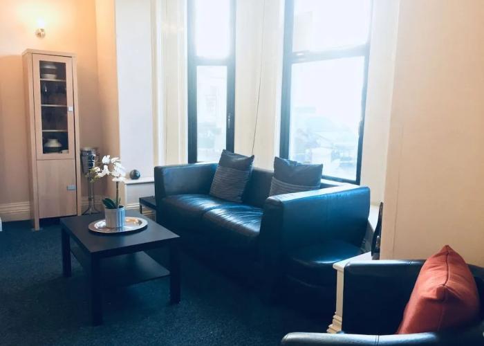 The Carlton Holiday Apartments