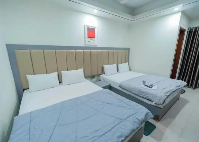 Urmee Guest House Coxs Bazar