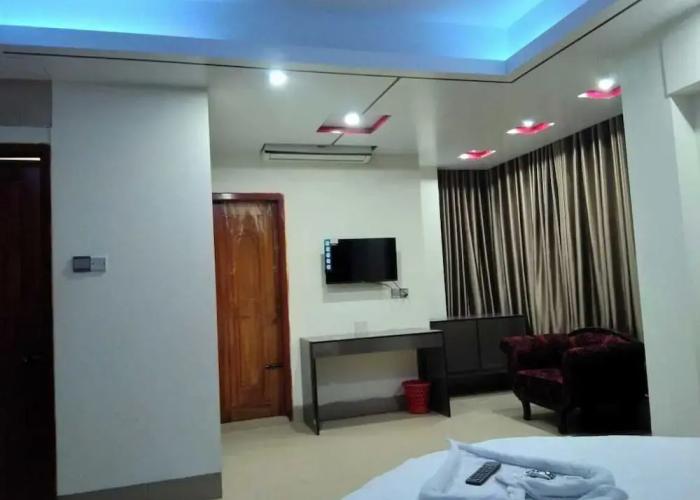 Urmee Guest House Coxs Bazar
