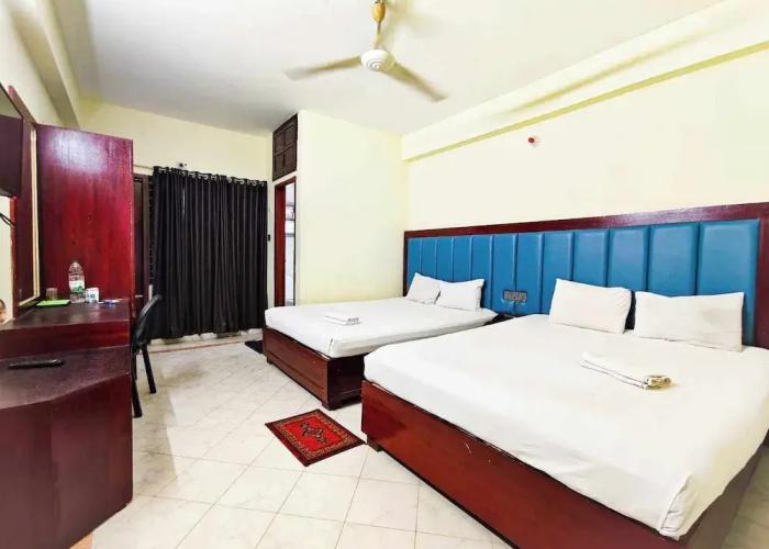 Urmee Guest House Coxs Bazar