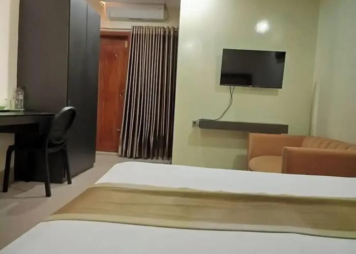 Urmee Guest House Coxs Bazar