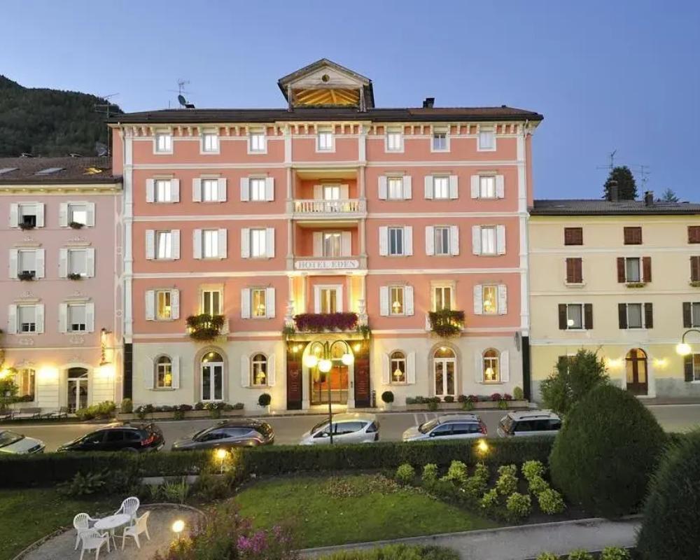 Hotel Eden Levico Terme