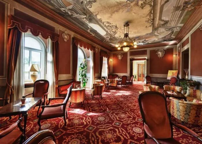 Hotel Eden Levico Terme