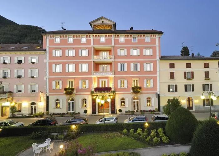 Hotel Eden Levico Terme