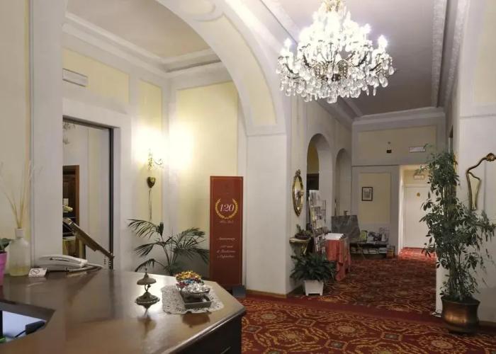 Hotel Eden Levico Terme