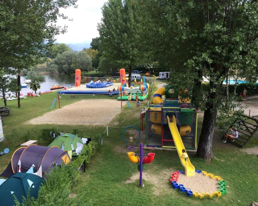 фото International Camping Ispra