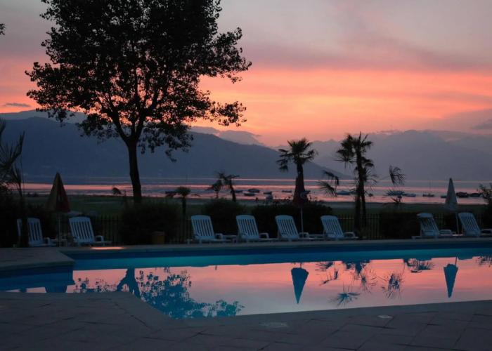 International Camping Ispra