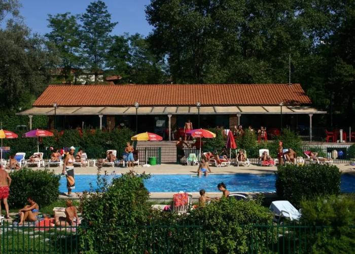 International Camping Ispra