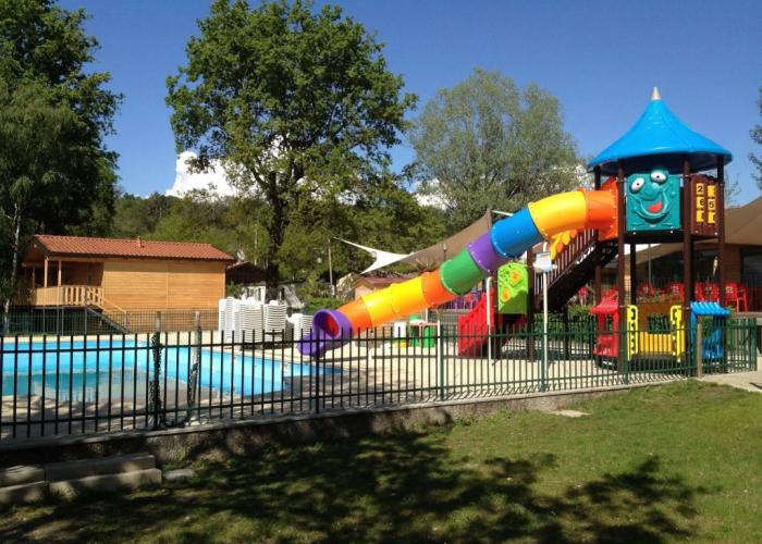 International Camping Ispra