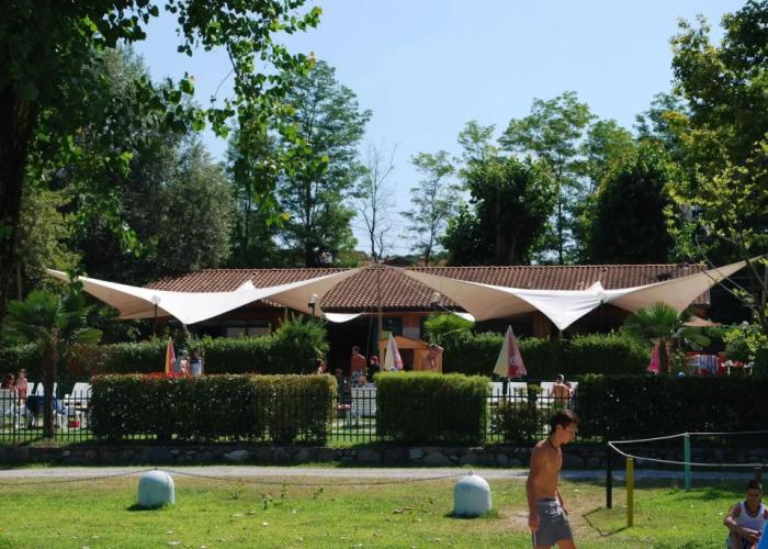 International Camping Ispra