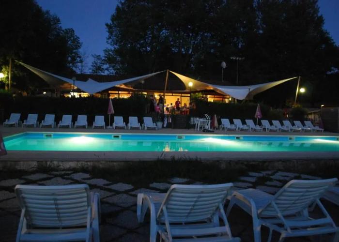 International Camping Ispra