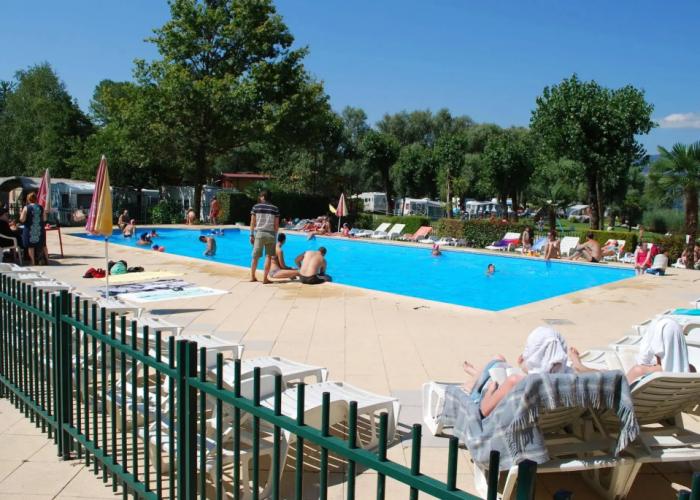 International Camping Ispra