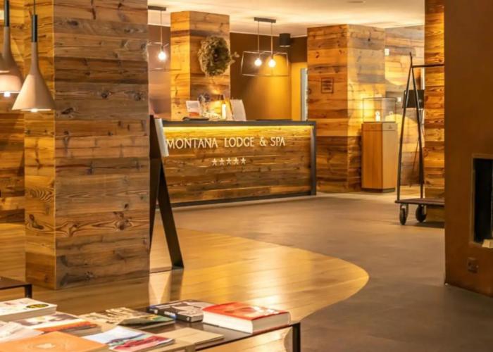 Montana Lodge & Spa, by R Collection Hotels
