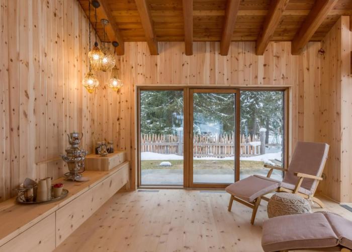Chalet Eden