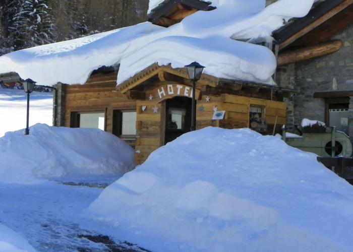 Hotel Les Granges