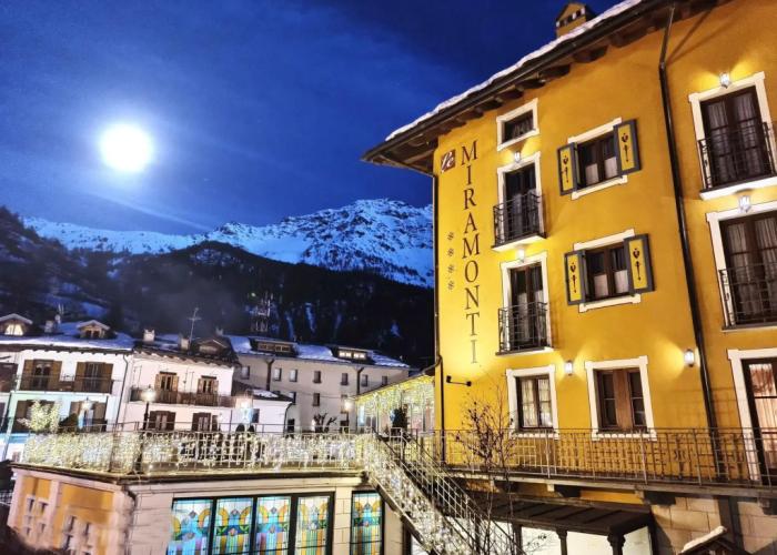 Le Miramonti Hotel & Wellness