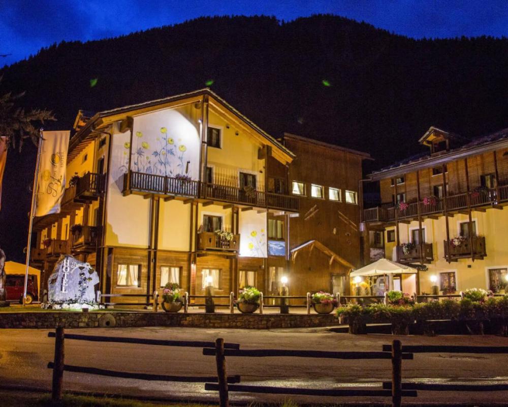 Hotel Boton D'Or & Wellness a La Thuile