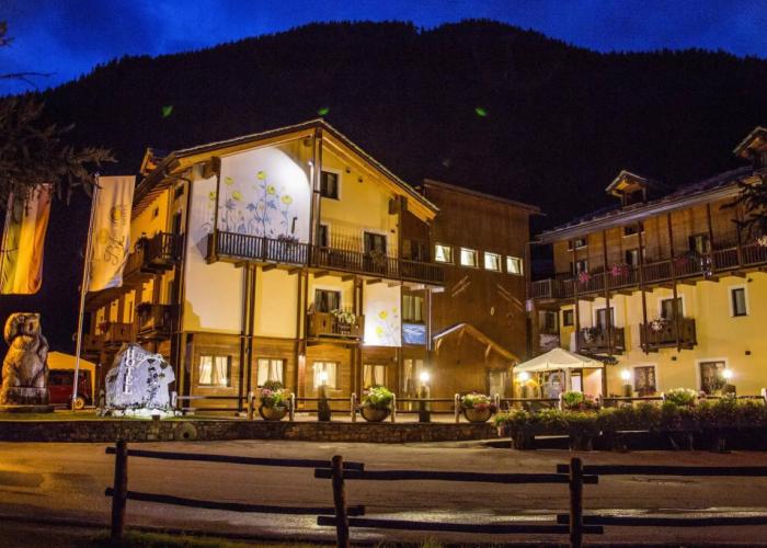 Hotel Boton D'Or & Wellness a La Thuile