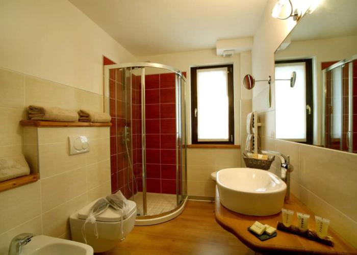 Hotel Boton D'Or & Wellness a La Thuile
