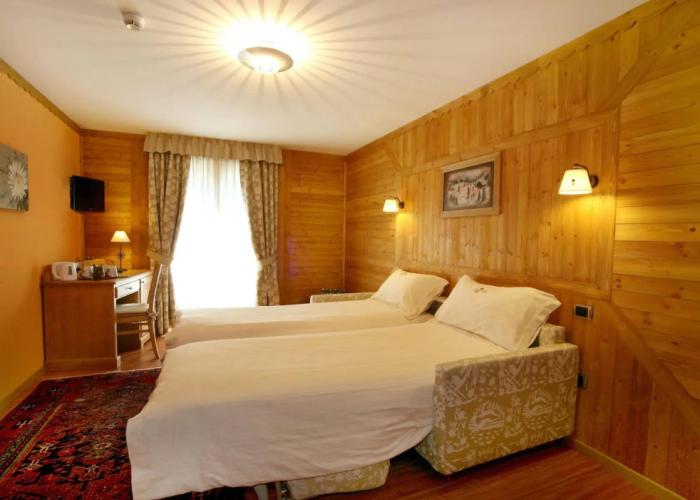 Hotel Boton D'Or & Wellness a La Thuile