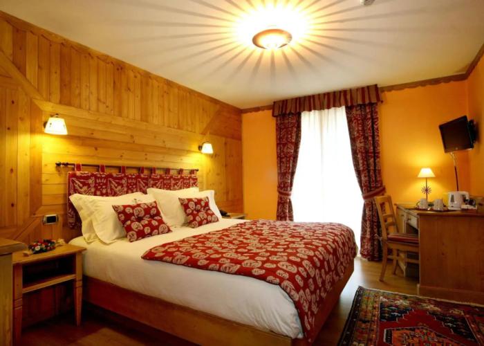Hotel Boton D'Or & Wellness a La Thuile