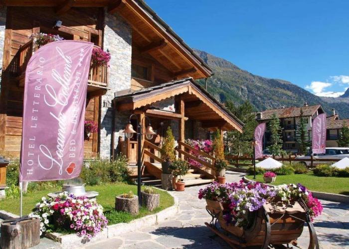 La Locanda Collomb