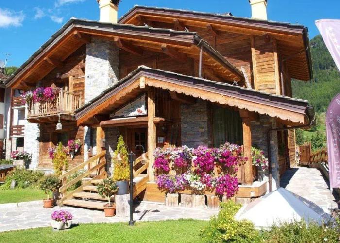 La Locanda Collomb