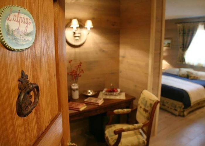 La Locanda Collomb
